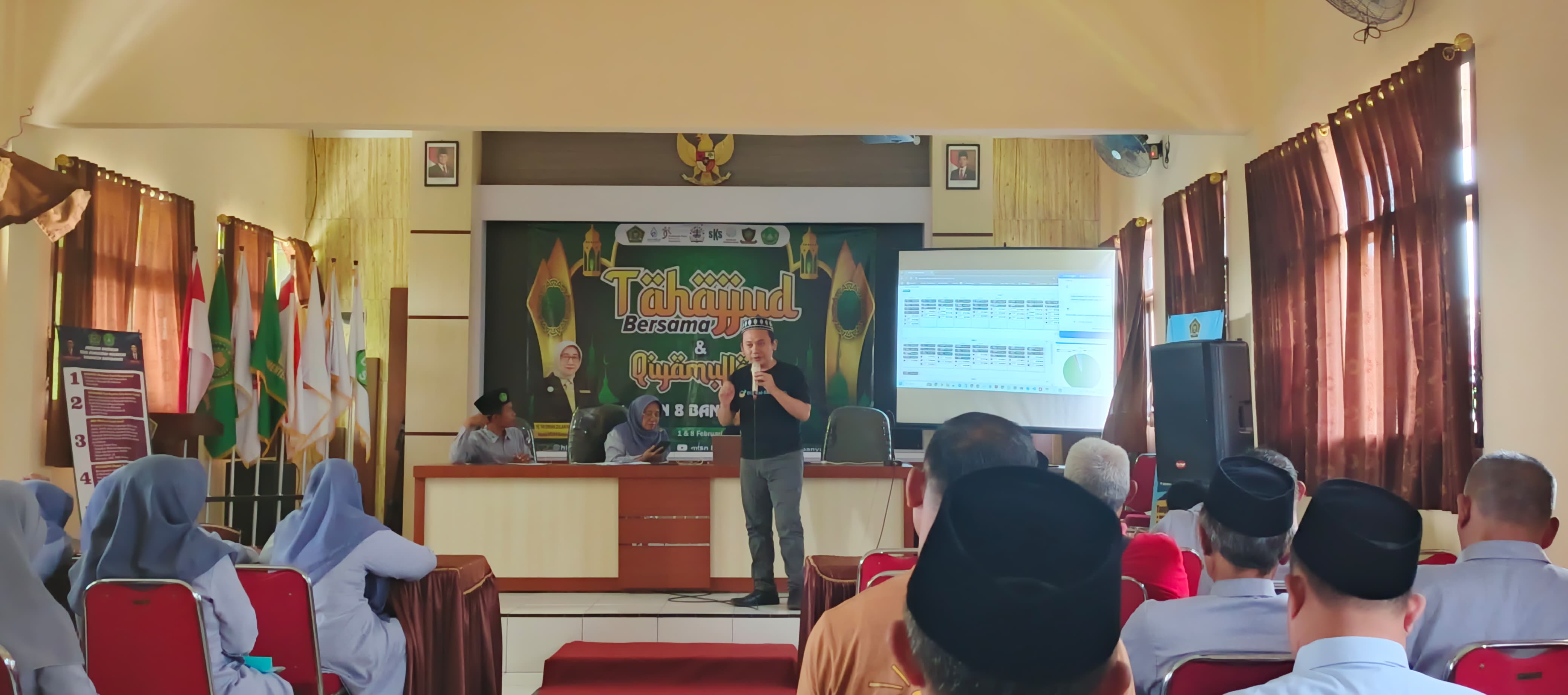 IHT Digital-School.ID di MTSN 8 Banyuwangi: Update Fitur E-Jurnal!